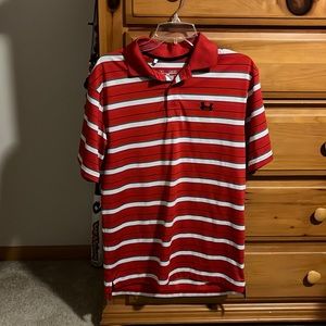 Mens UA polo